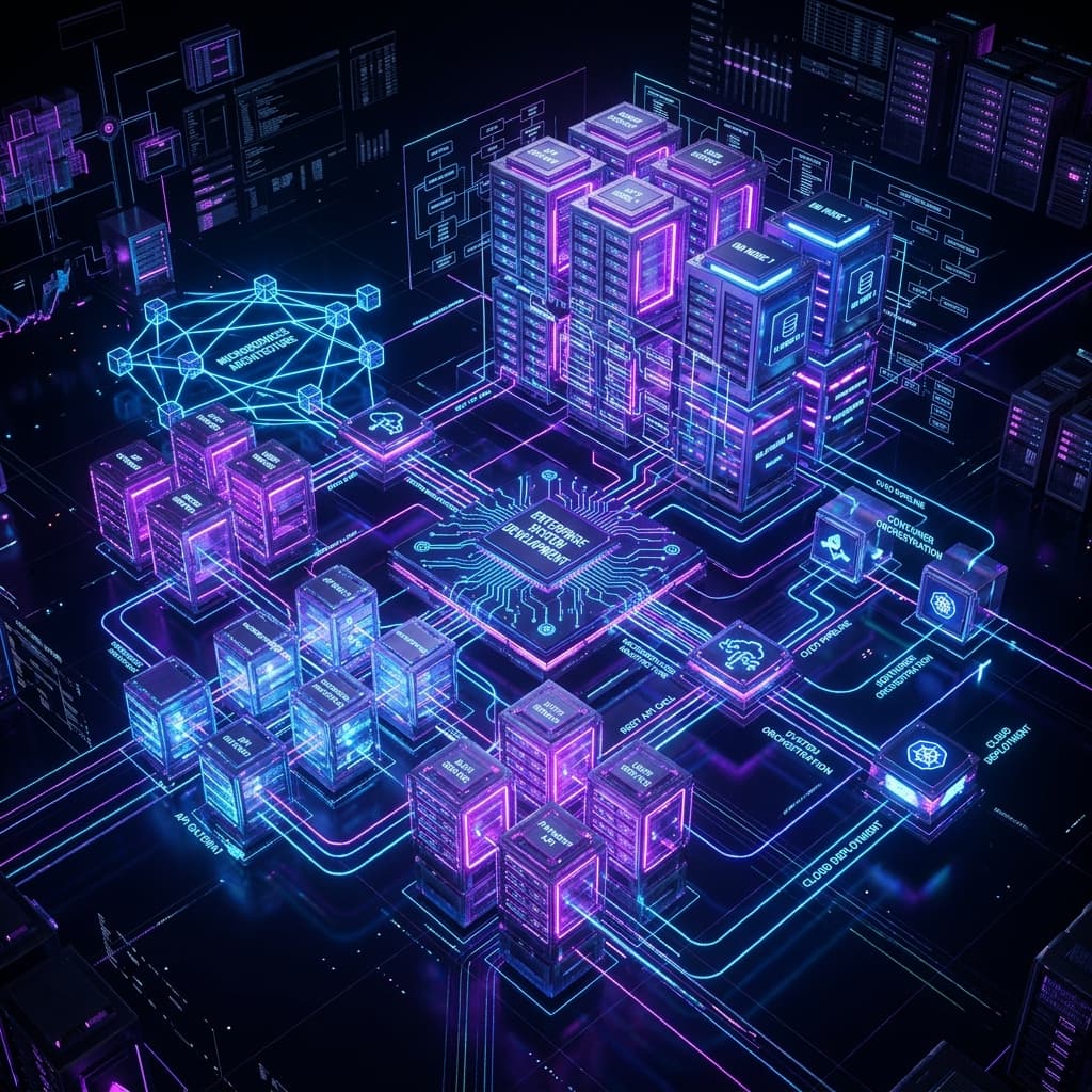 System Development Demonstration