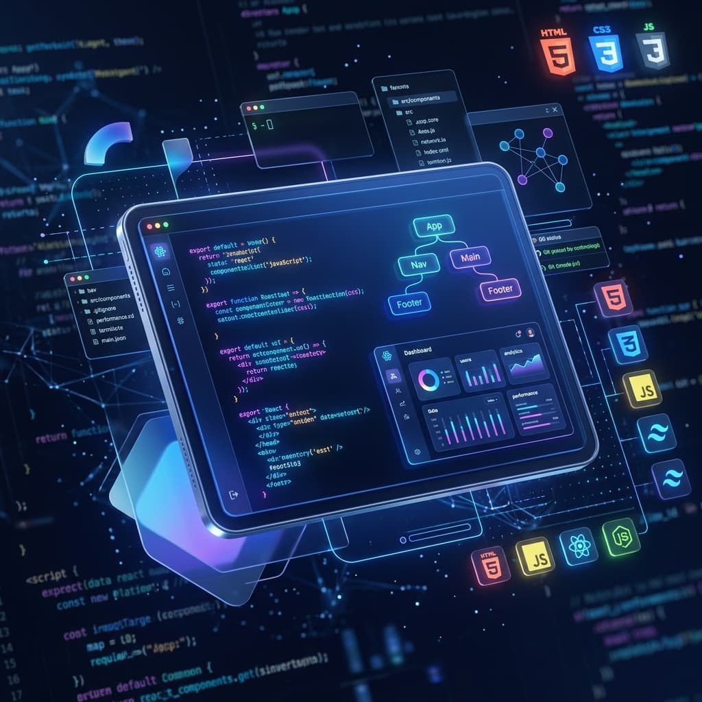 Web Development Demonstration